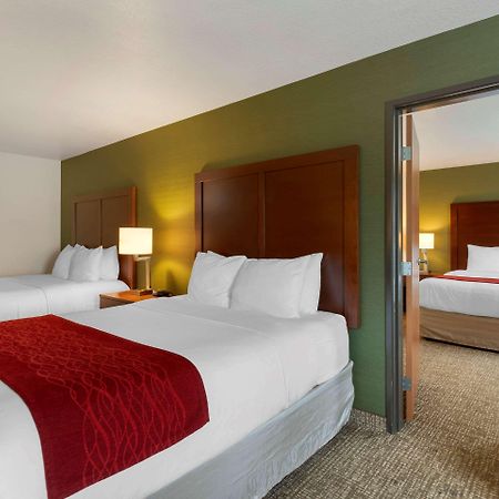 Comfort Inn & Suites Salem Exteriör bild