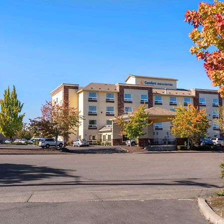 Comfort Inn & Suites Salem Exteriör bild