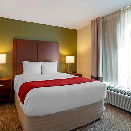 Comfort Inn & Suites Salem Exteriör bild