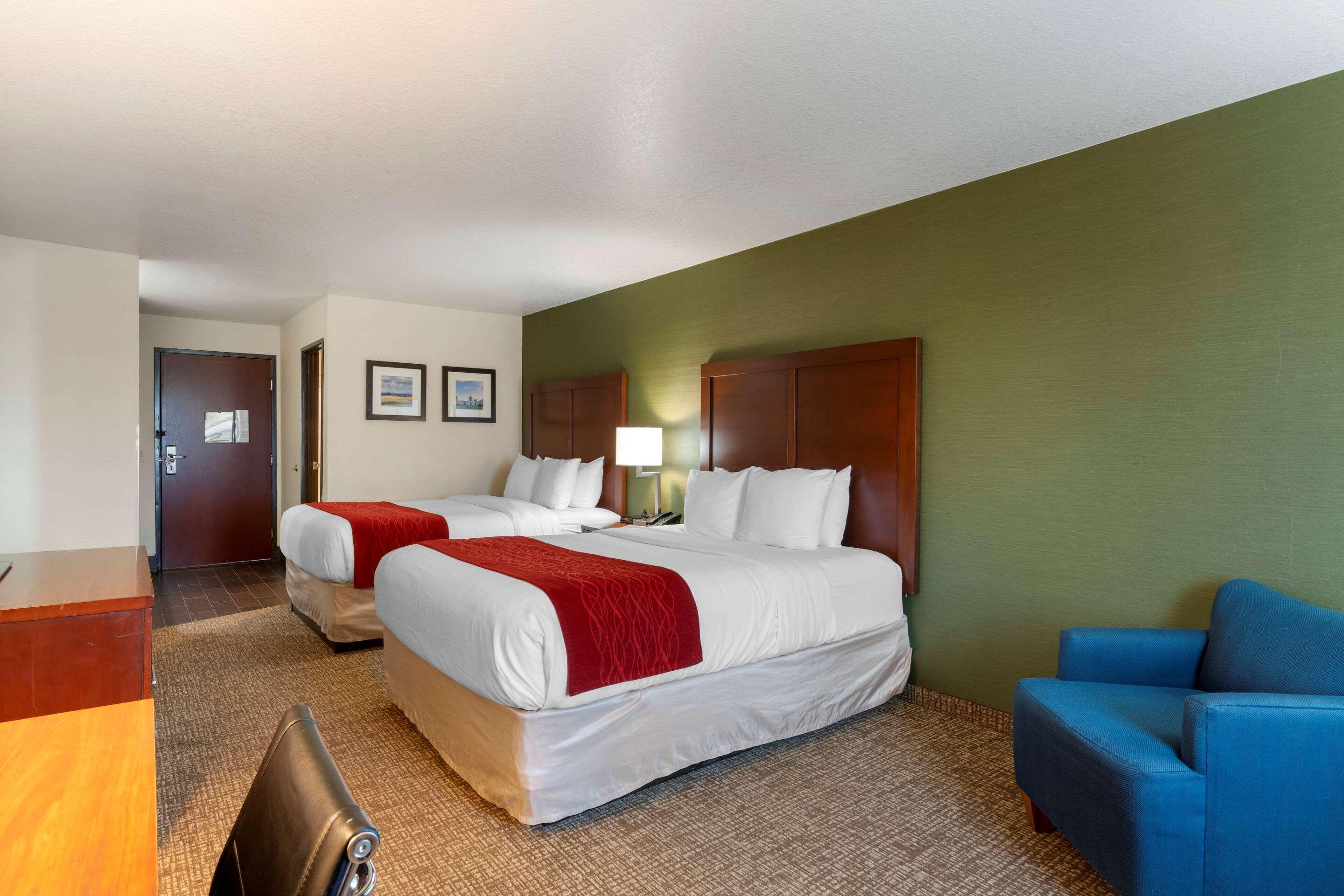 Comfort Inn & Suites Salem Exteriör bild