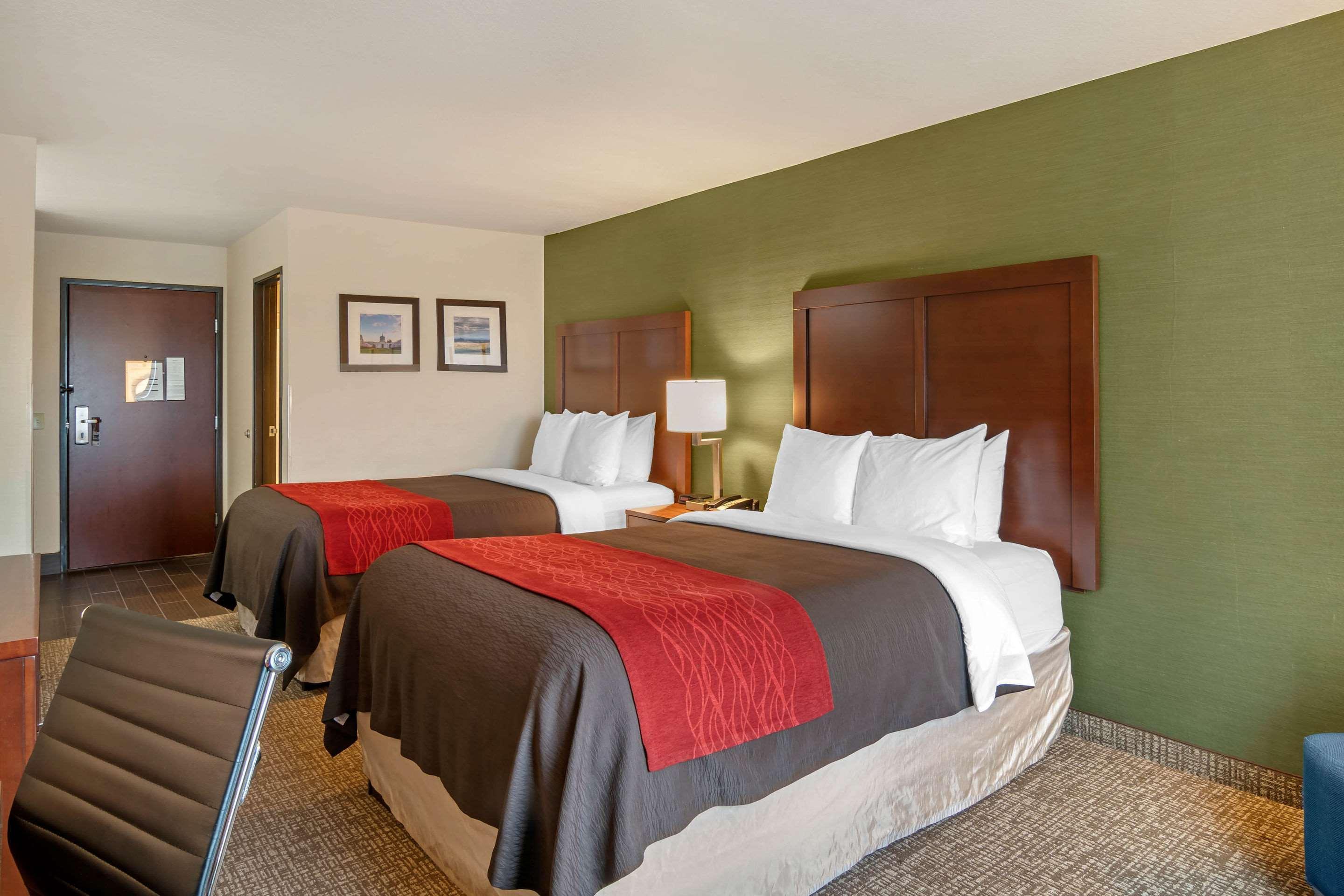 Comfort Inn & Suites Salem Exteriör bild