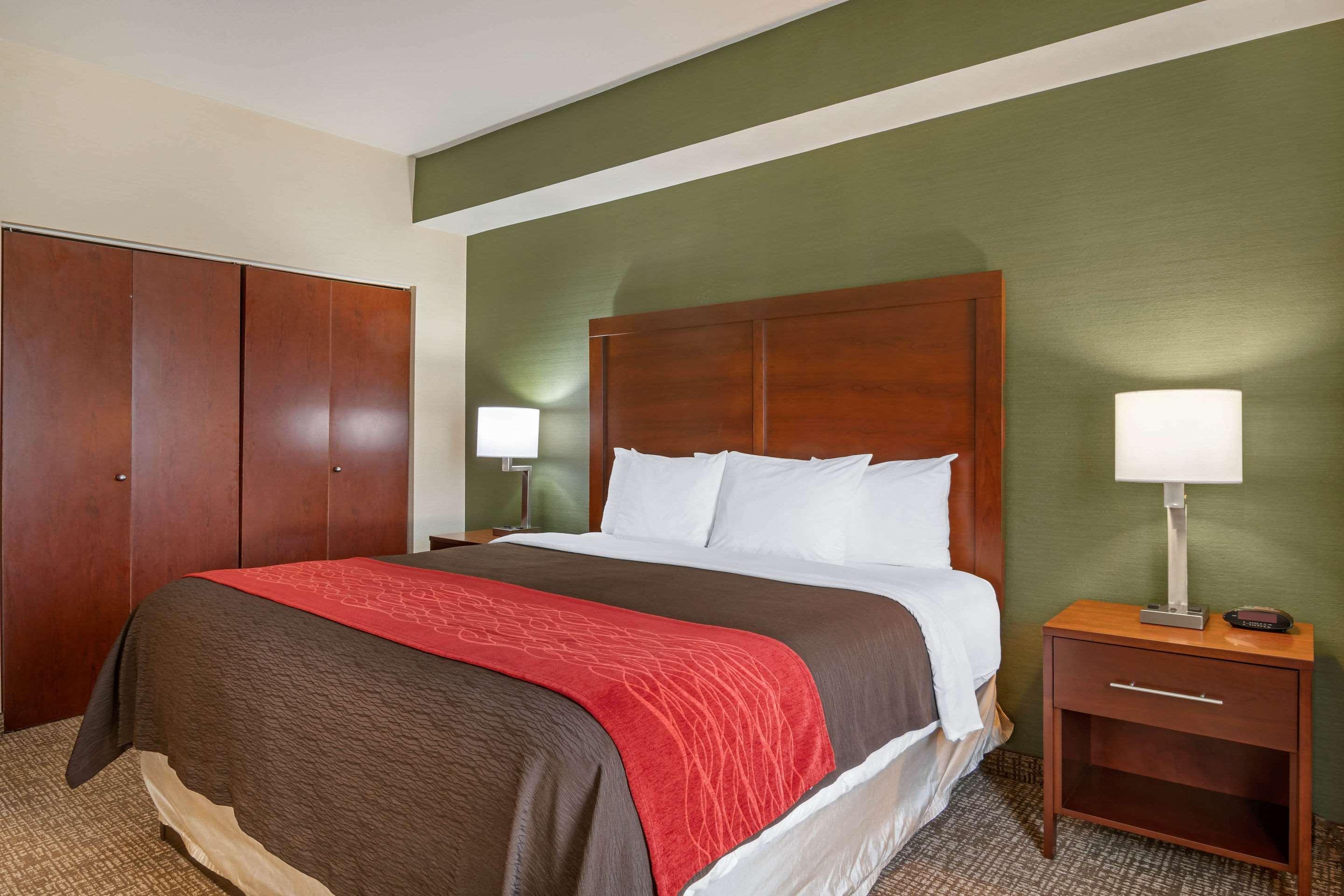 Comfort Inn & Suites Salem Exteriör bild