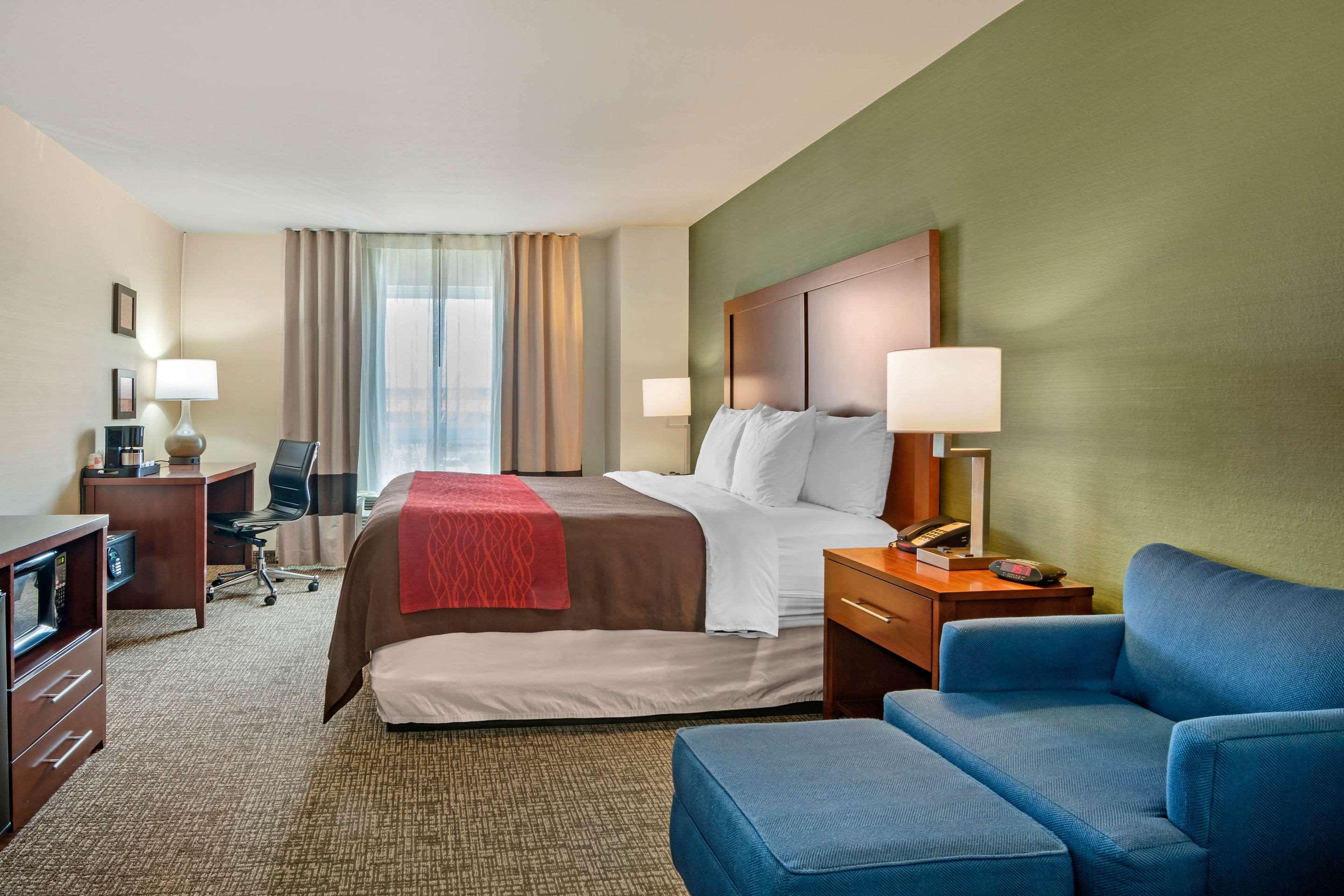 Comfort Inn & Suites Salem Exteriör bild