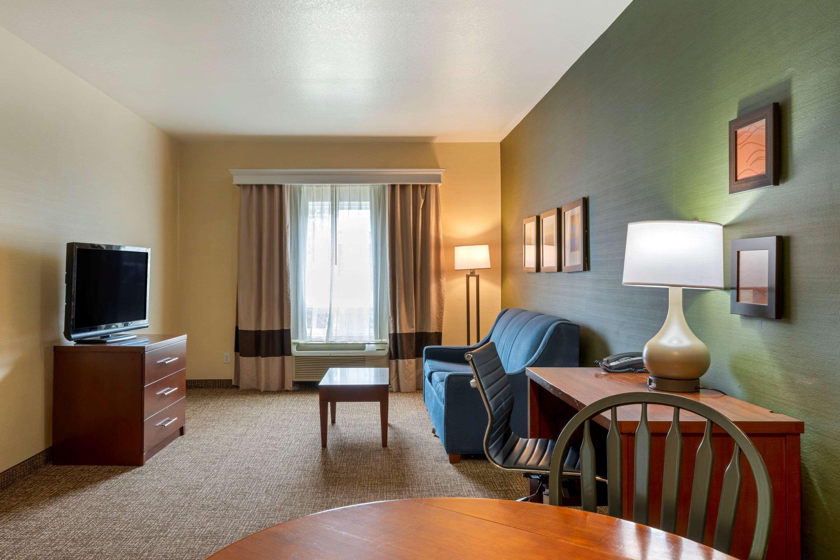 Comfort Inn & Suites Salem Exteriör bild