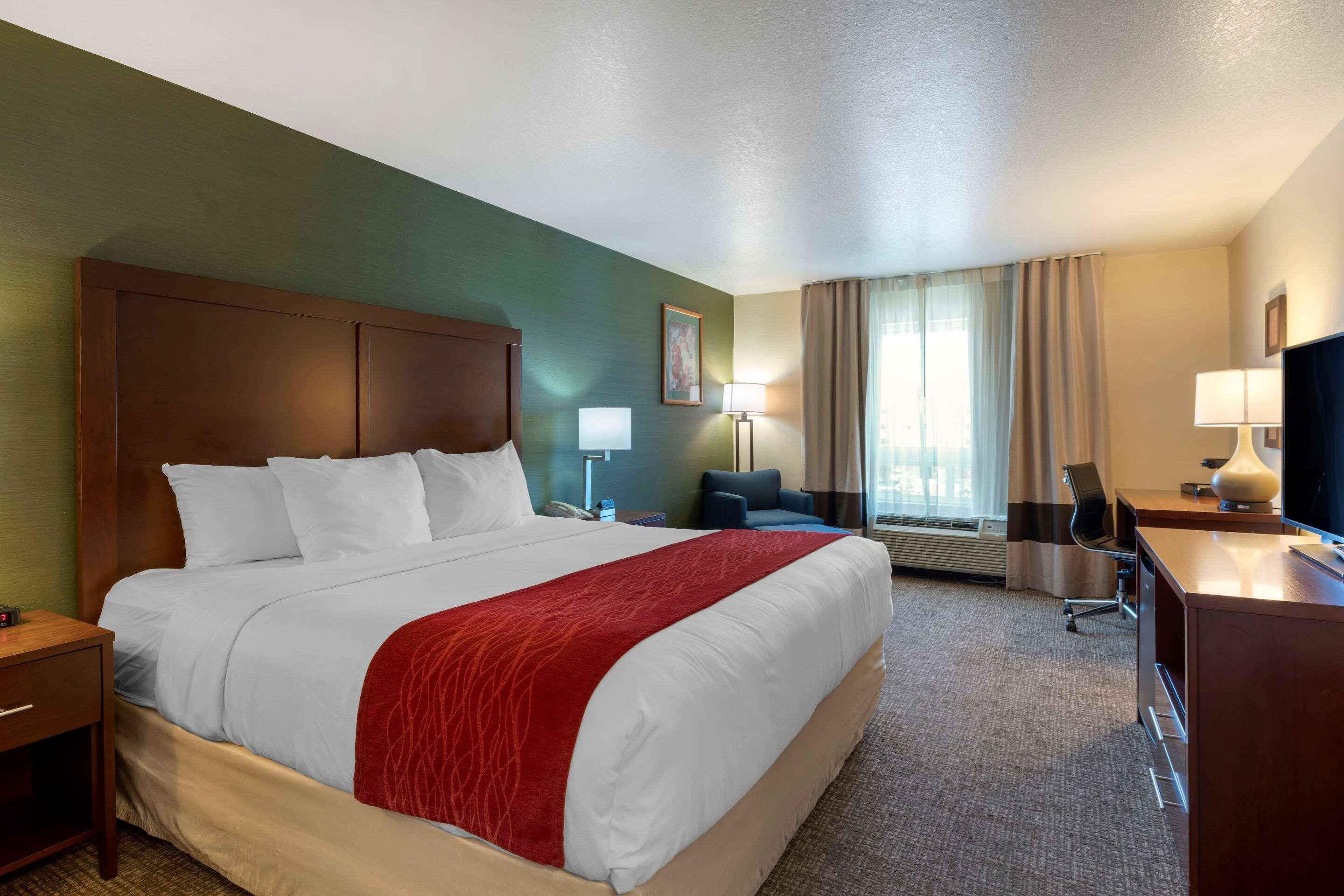 Comfort Inn & Suites Salem Exteriör bild