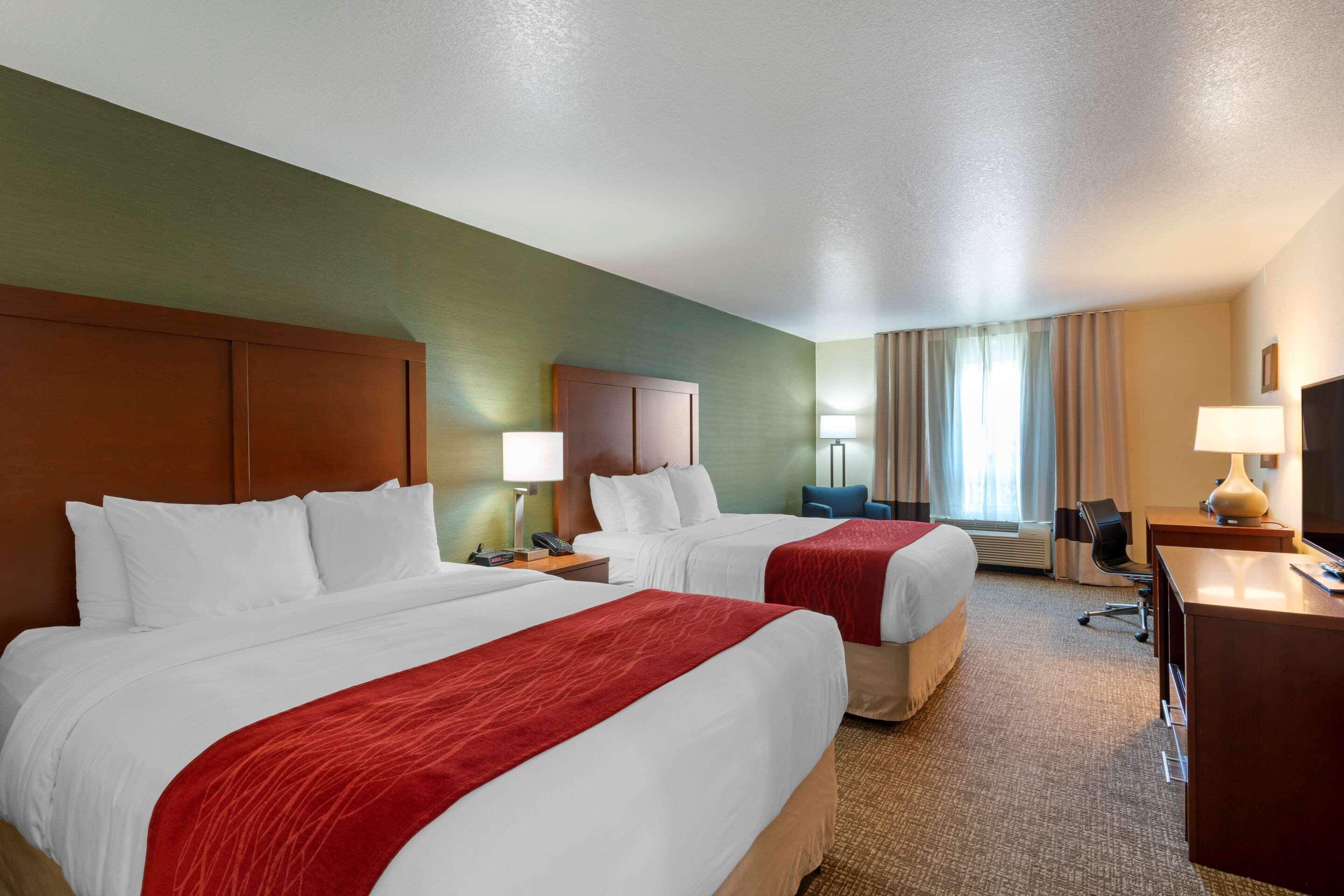 Comfort Inn & Suites Salem Exteriör bild