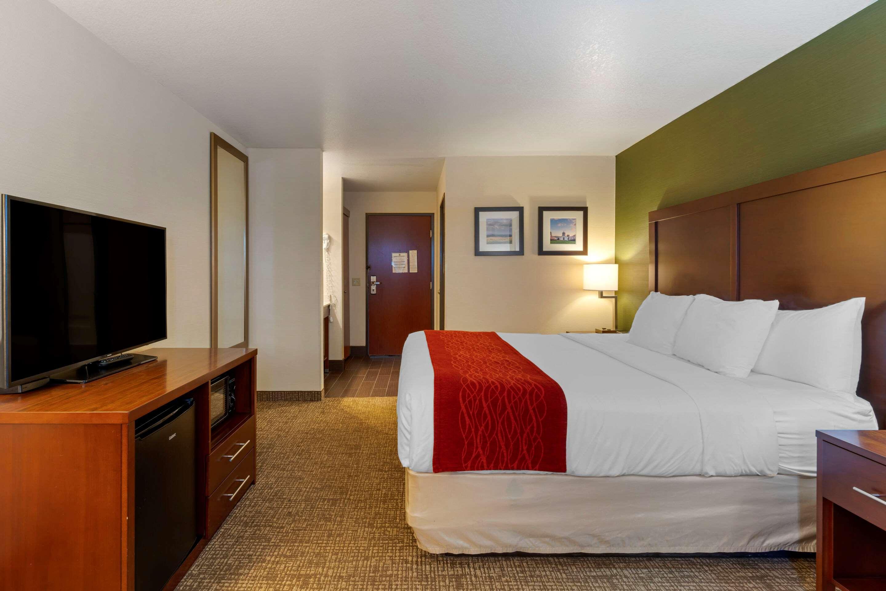 Comfort Inn & Suites Salem Exteriör bild