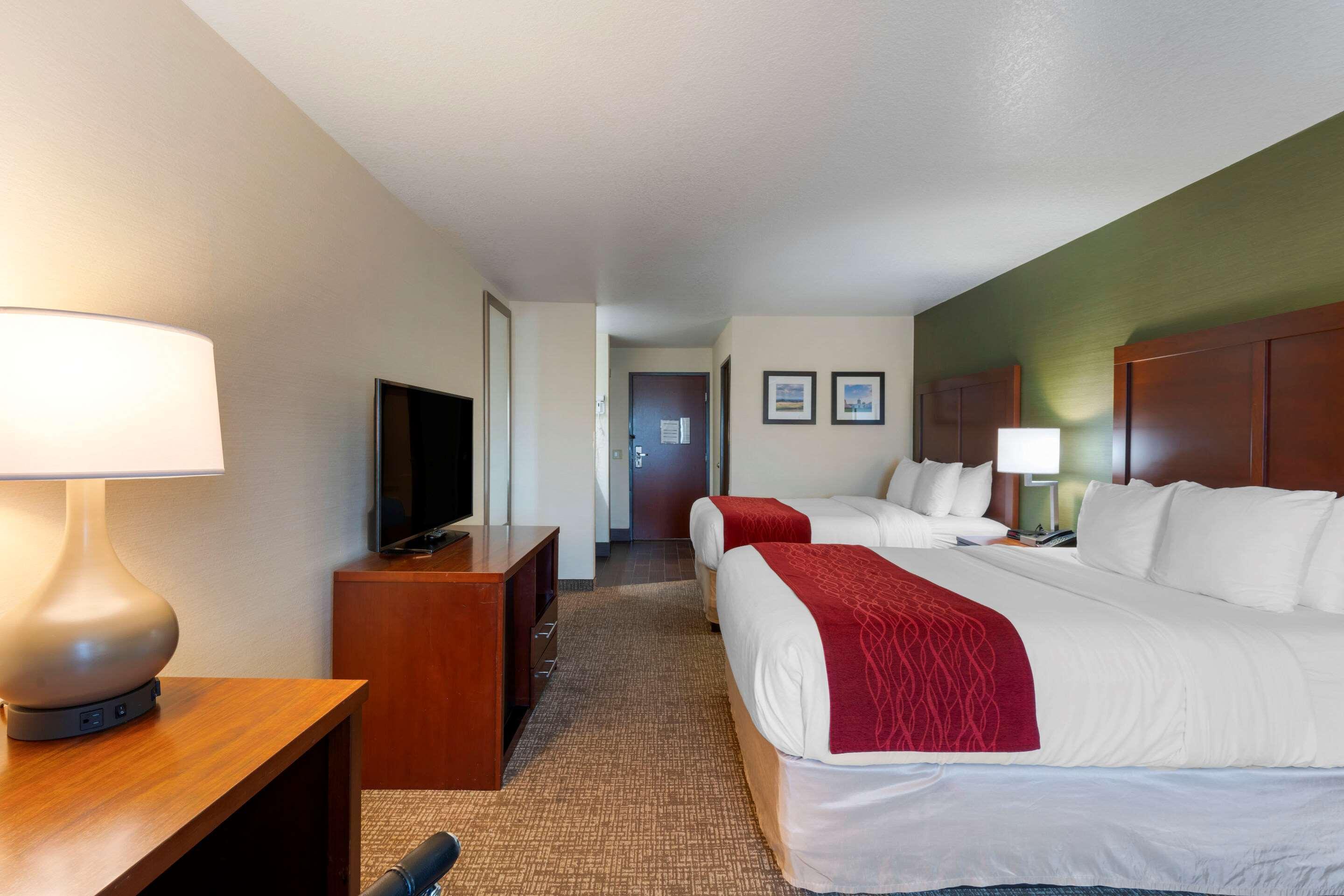 Comfort Inn & Suites Salem Exteriör bild