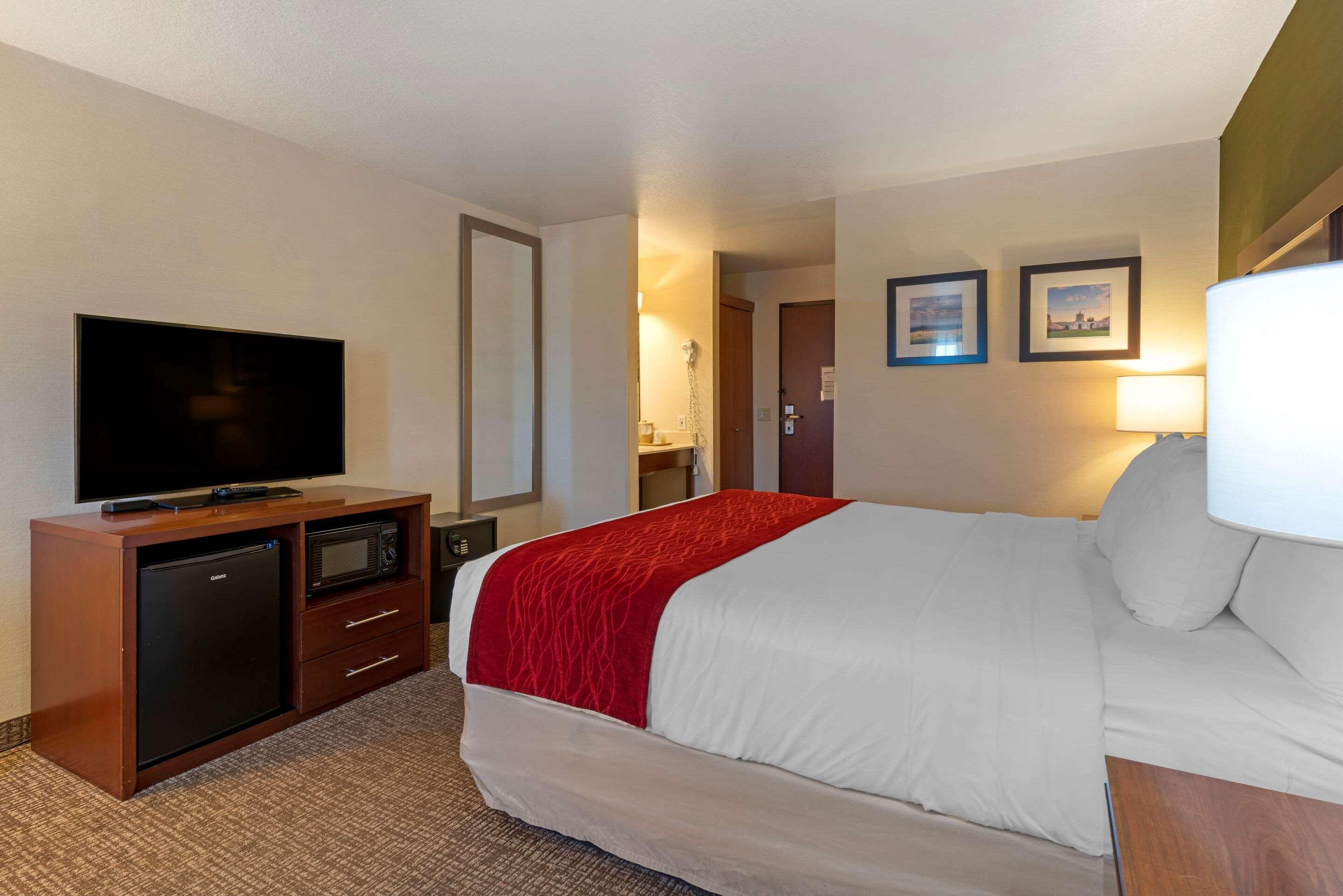 Comfort Inn & Suites Salem Exteriör bild