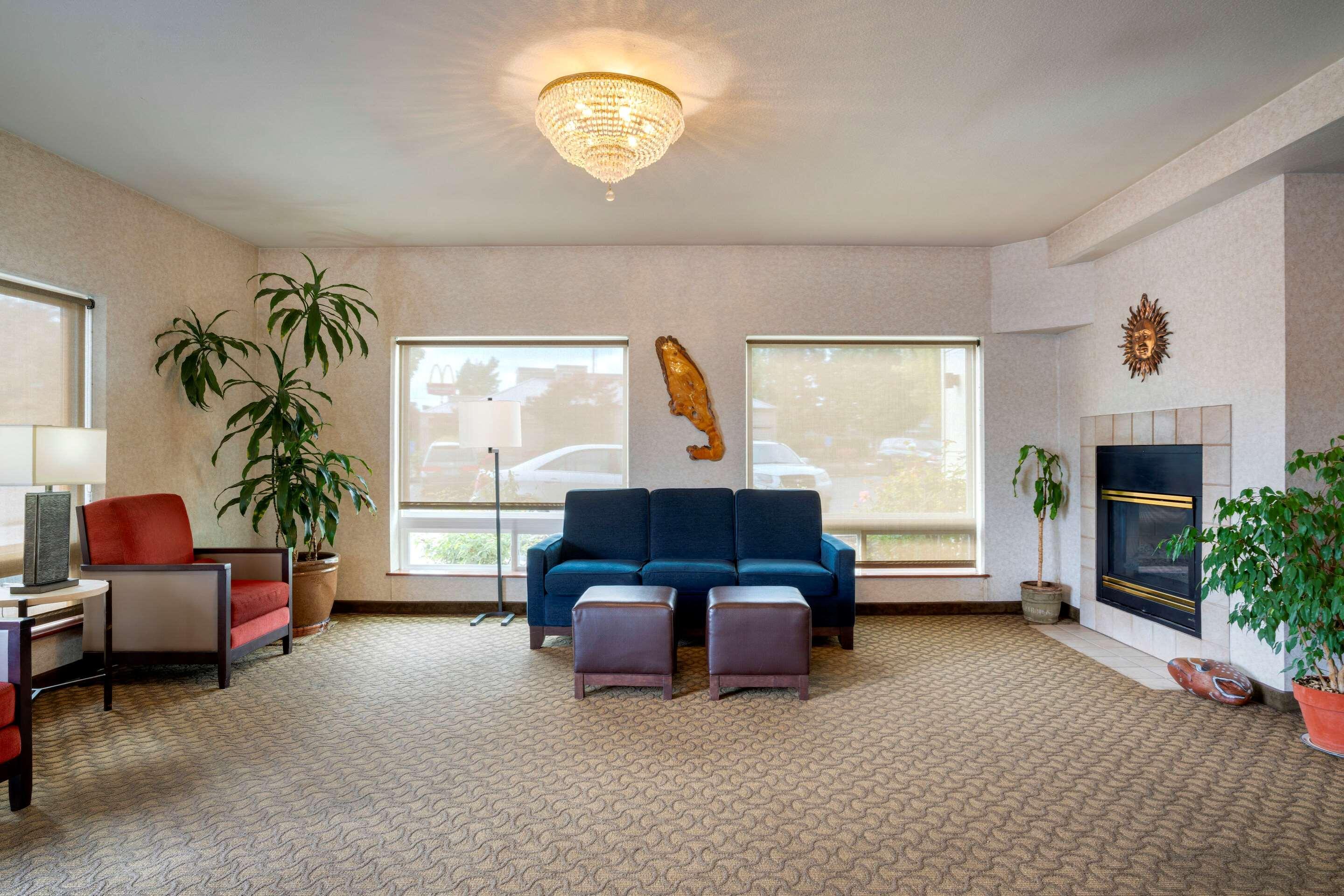 Comfort Inn & Suites Salem Exteriör bild