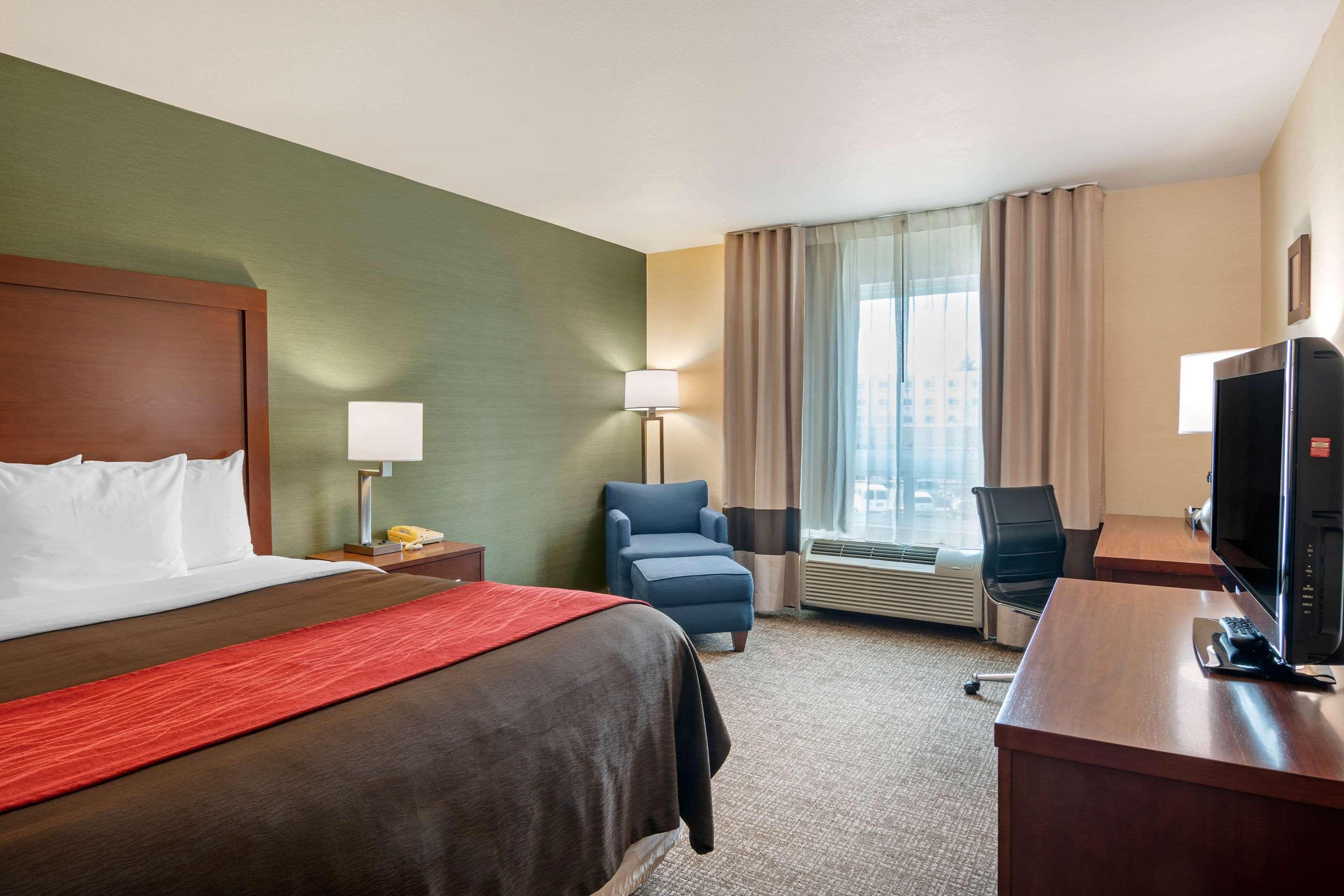 Comfort Inn & Suites Salem Exteriör bild