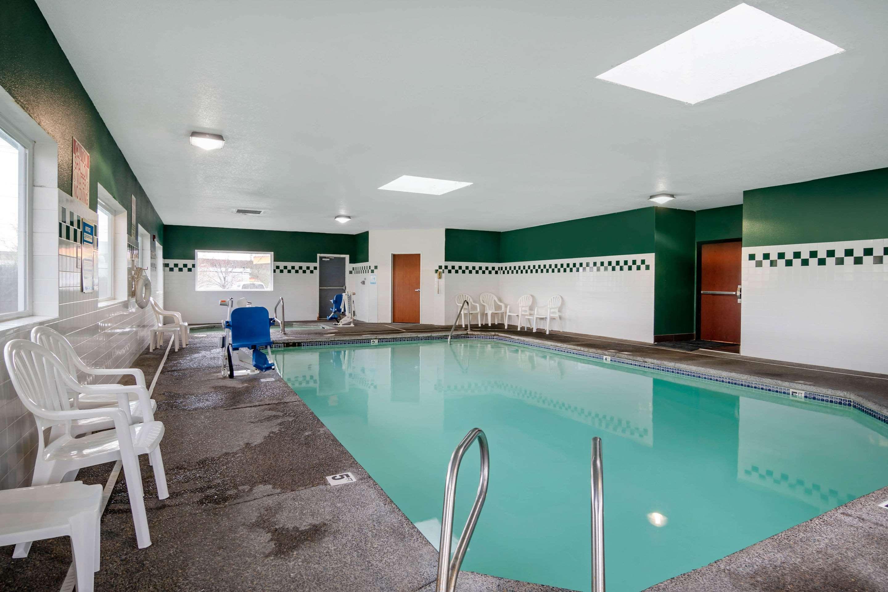 Comfort Inn & Suites Salem Exteriör bild