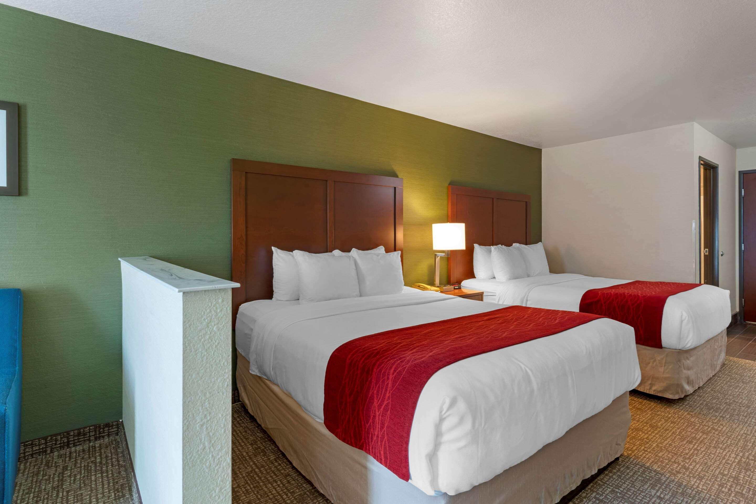 Comfort Inn & Suites Salem Exteriör bild