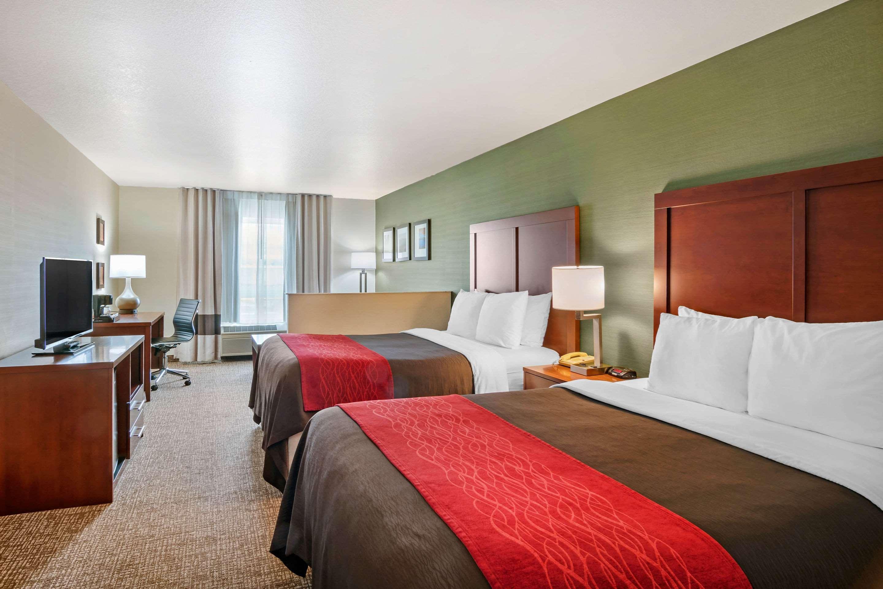 Comfort Inn & Suites Salem Exteriör bild