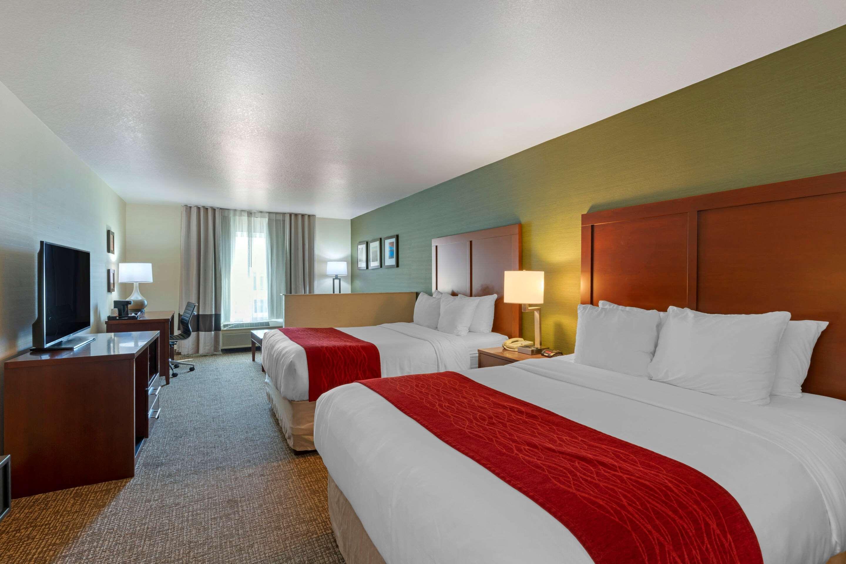Comfort Inn & Suites Salem Exteriör bild