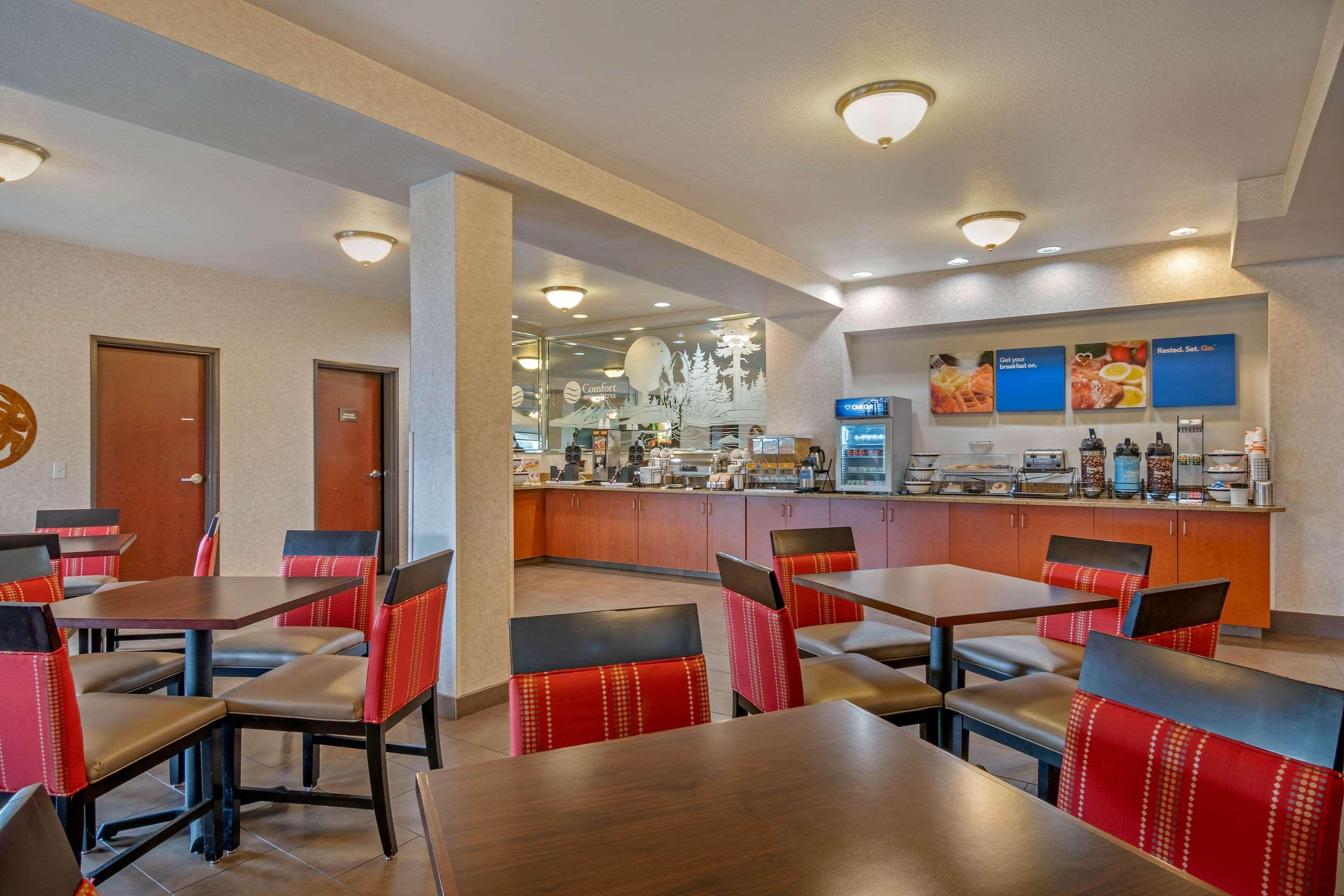 Comfort Inn & Suites Salem Exteriör bild